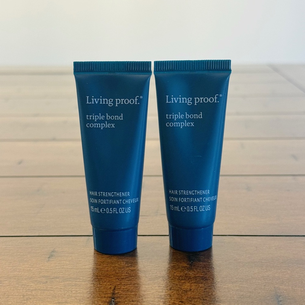 Living Proof Triple Bond Complex Hair Strengthener 30ml